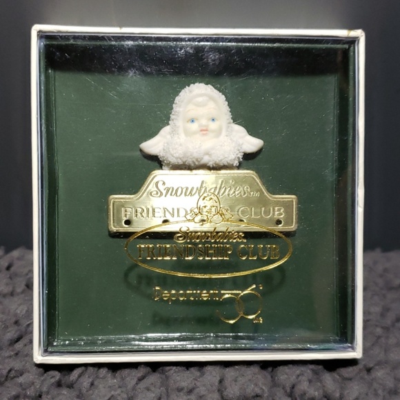 Snowbabies ornament bundle - Picture 5 of 5